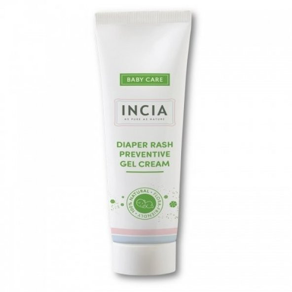 İncia Pişik Önleyici Jel Krem 60ml - 2