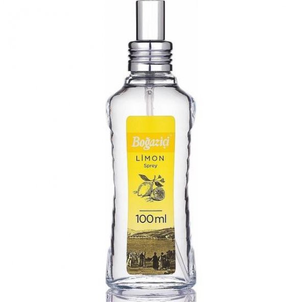 Boğaziçi Limon Cam Sprey 100 ml - 1