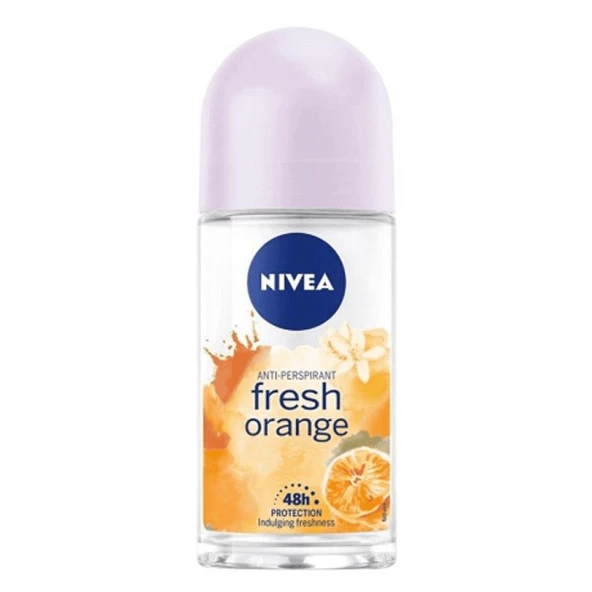 Nıvea Deo Roll-On Women Fresh Orange 50ml