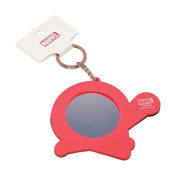 MINISO - MARVEL Ayna Anahtarlık (Spider Man) - 1