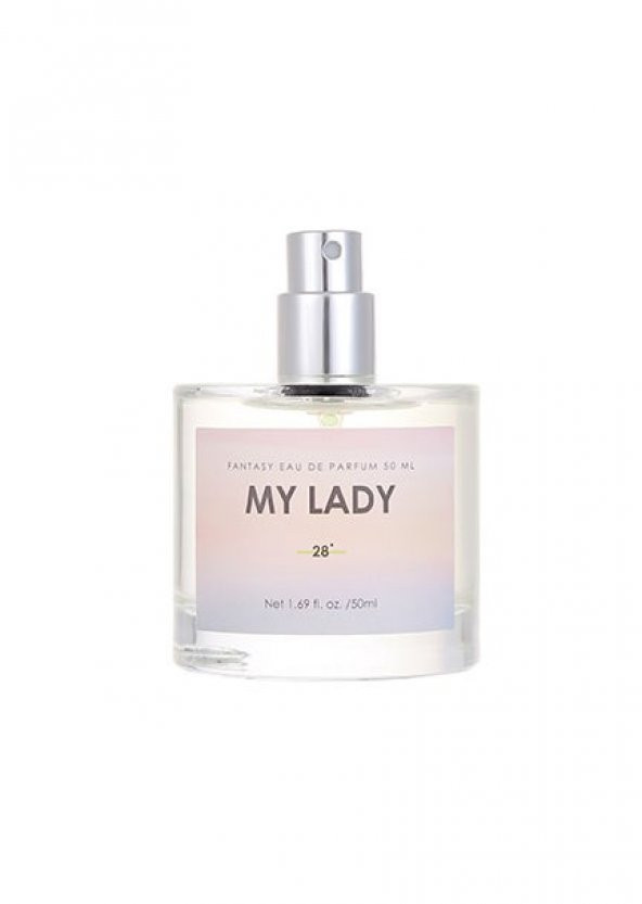MINISO - FANTASY Eau de Parfum 50 ML (My Lady) - 2