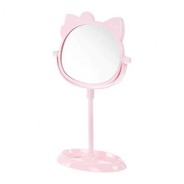 MINISO - Hello Kitty Masa Üstü Ayna - 5