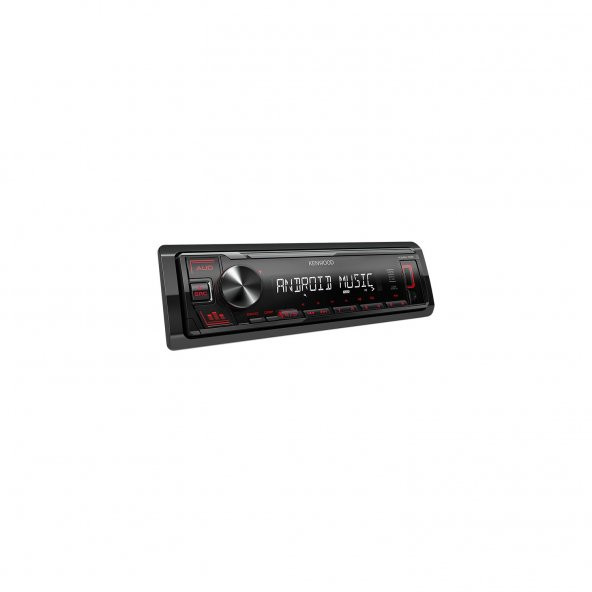Kenwood KMM-105 Mekaniksiz Oto Teyp - 2