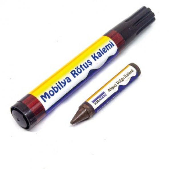 MOBİLYA-AHŞAP RÖTUŞ KALEMİ VENGE VODASEAL