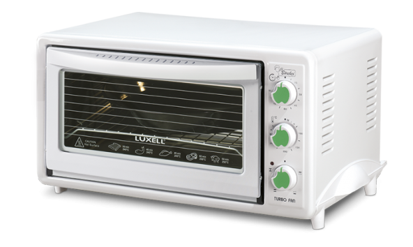 Luxell LX 3675 Usta Börekçi Fırın
