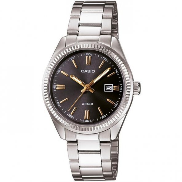 Casio LTP-1302D-1A2VDF Kadın Kol Saati - 2