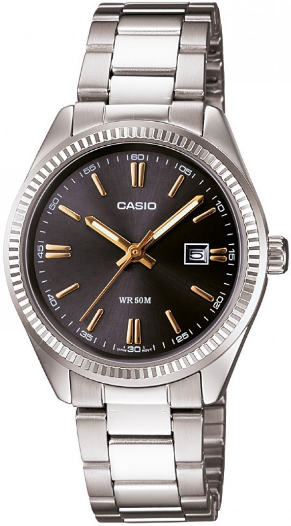 Casio LTP-1302D-1A2VDF Kadın Kol Saati - 3
