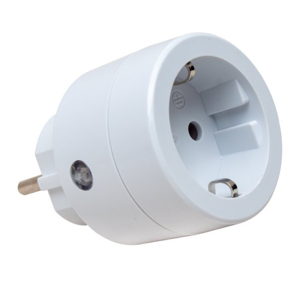 UCOMEN PA-GEBA-01SW 10 Amper Wifi Tuya Destekli Akıllı Priz