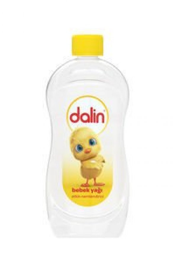 Dalin Bebek Yağı 500ml - 2