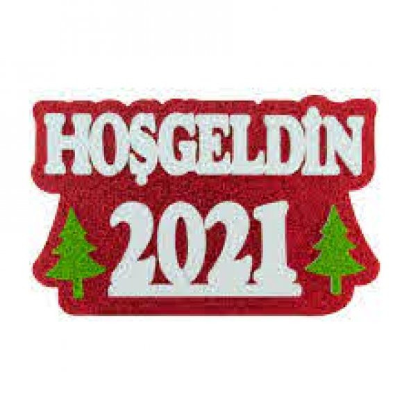 YILBAŞI STRAFOR HOŞGELDİN 2021