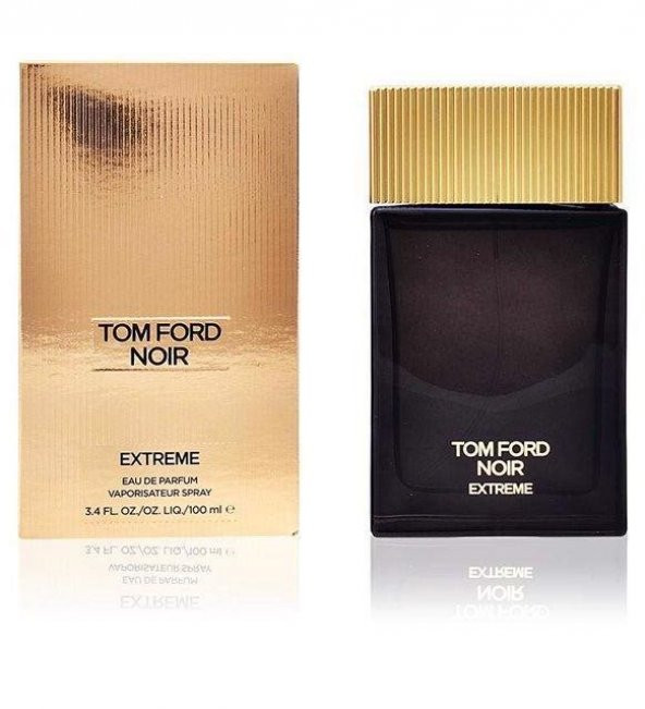 Tom Ford Noir Extreme Edp 100 ml Erkek Parfüm