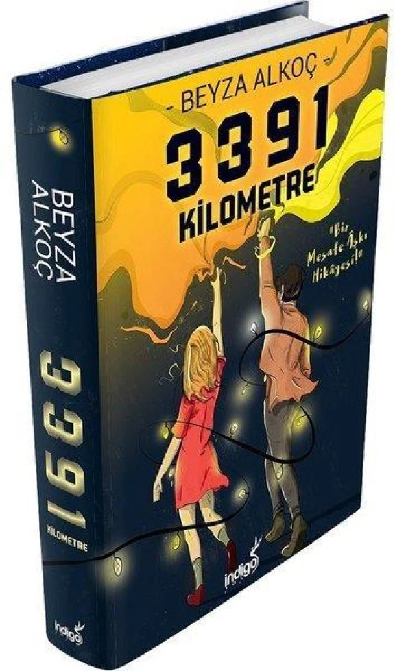 Sıfır Kilometre Karton Kapak BEYZA ALKOÇ