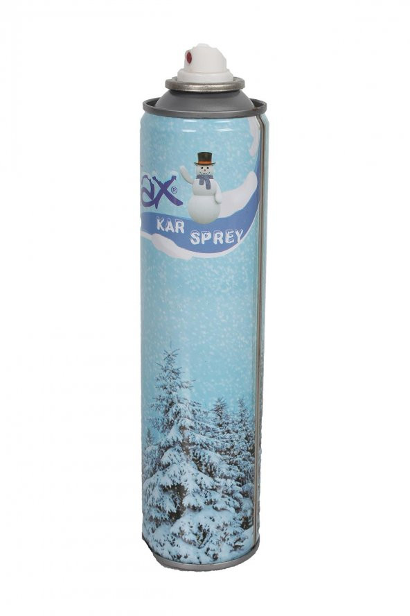 Kına Atölyesi Kar Spreyi 300ml Organizasyon Eğlence - 2