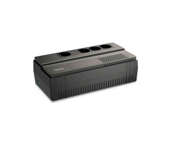 Schneider Electric BVS 800 VA 4 Schuko Çıkış UPS Güç Kaynağı - 1