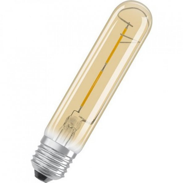 Osram Vintage 1906 Tubular 2.8 watt e27 duy 200lm 2400k gün ışığı