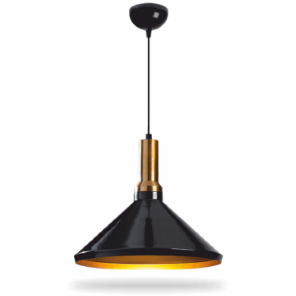 HELIOS HLD-1002 - Dekoratif Retro Avize - 2