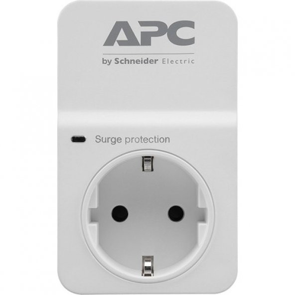 Schneider Electric APC Tekli Akım Korumalı Priz 230V pm1w-gr - 2
