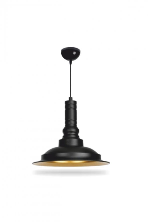 HELIOS HLD-1035 - Dekoratif Retro Avize - 2