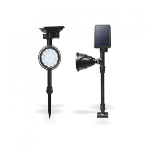 Helios 88-2004 15w Güneş Enerjili Solar Günışığı Bahçe Aydınlatma