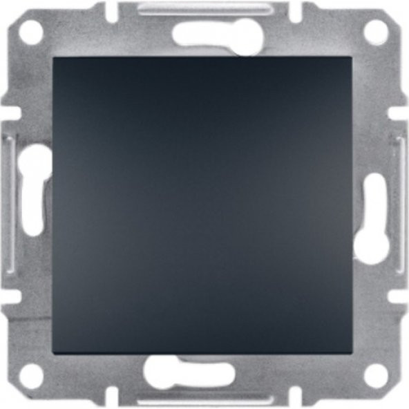 Schneider Electric Asfora Plus Anahtar Antrasit