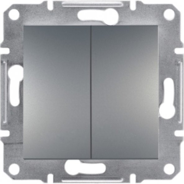 Schneider Electric Asfora Plus Komutator Çelik ürün görseli