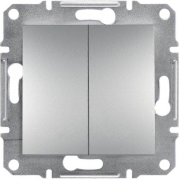 Schneider Electric Asfora Plus Komutator Alüminyum ürün görseli