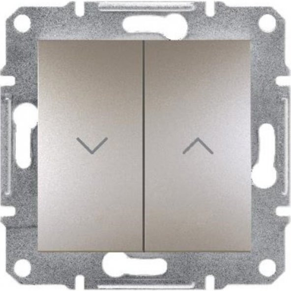 Schneider Electric Asfora Plus Stor Bronz