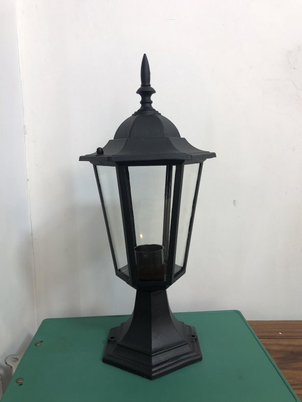 Akçay Aydınlatma Marka Alüminyum Enjeksiyon Döküm ALTIGEN Model B