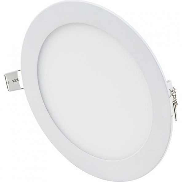 Cata Ct 5147 12W Panel Led Spot Armatür Beyaz Renk