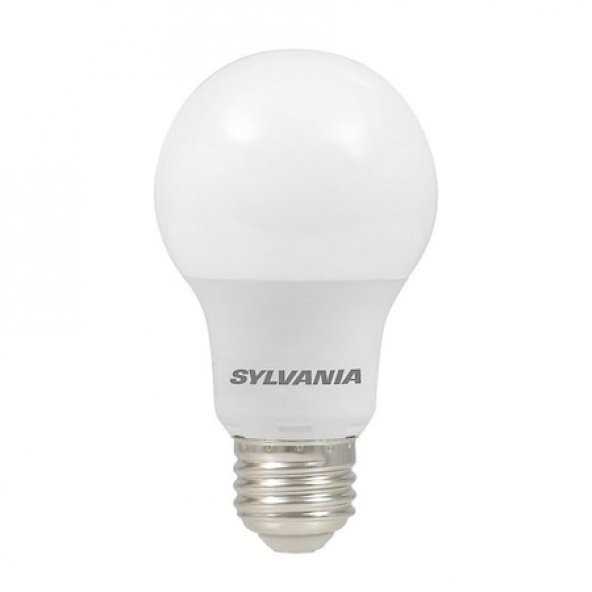 AMPUL LED SYLVANIA TOLEDO NORMAL AMPUL TİPİ E27 8,5W 6500K BEYAZ