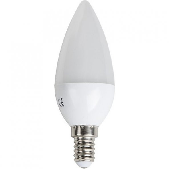Cata Ct 4076 Led Buji Ampul Beyaz