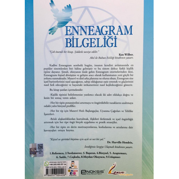 Enneagram Bilgeliği - 2