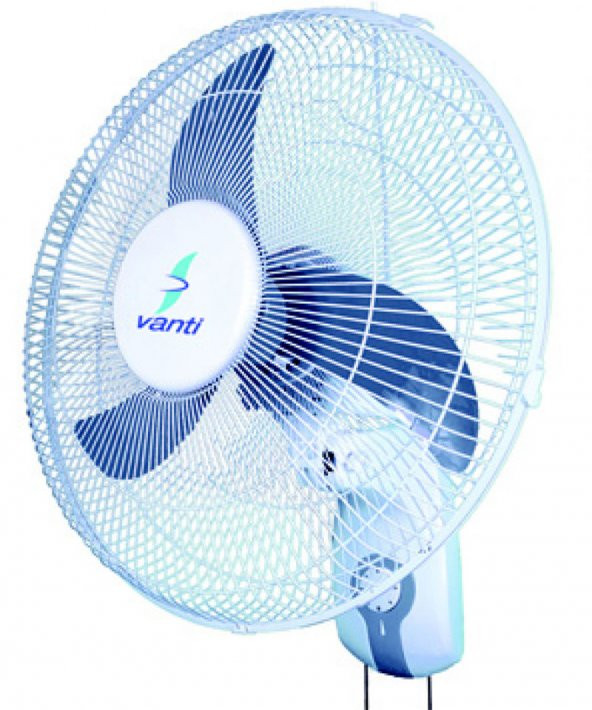 Global KCF 272L 50W Ayaklı Vantilatör Korumalı Beyaz Izgara, 3 Hı