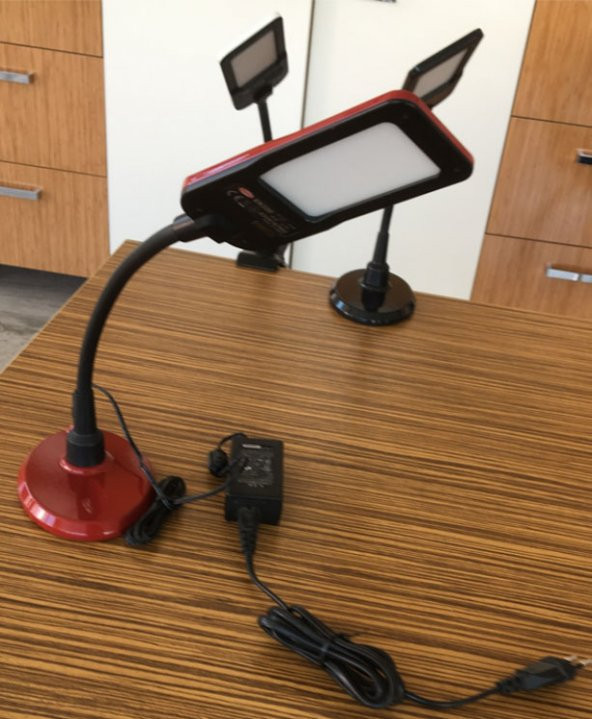 Kowa Lupınus Ledli Masa Lambası - 5