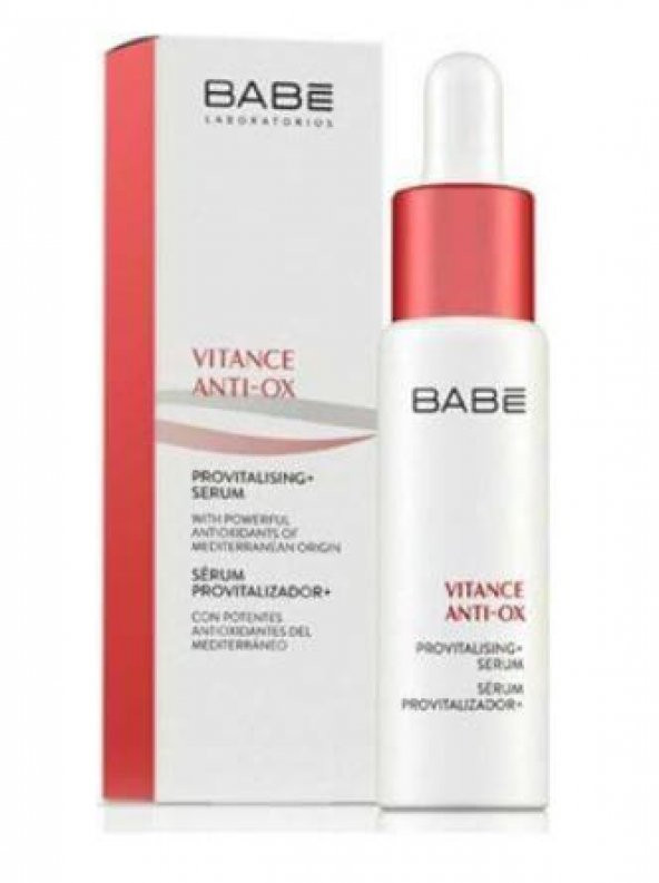 Babe Vitance Anti-Ox Provitalising Serum Anti-Aging 30 ml