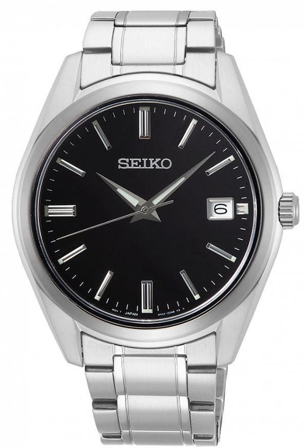 Seiko SUR311P1 Erkek Kol Saati , Safir Cam