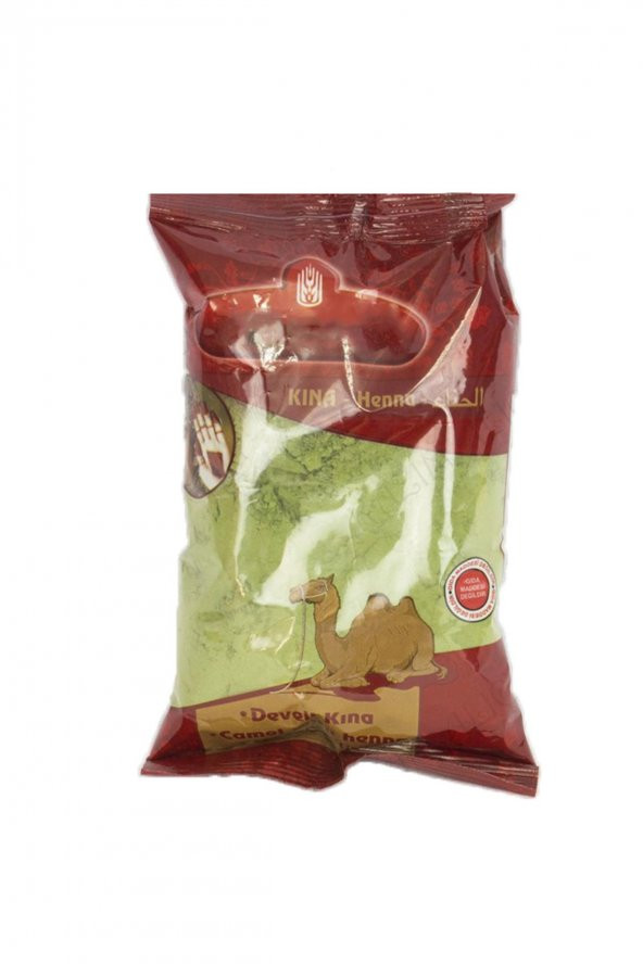 Kına Atölyesi Kına Gecesi 250 Gram Paket Toz Yaş Kına - 3