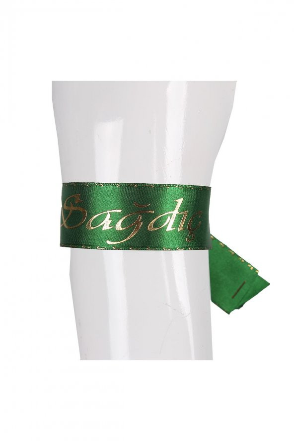 Kına Atölyesi Kolluk Damat Ve Sağdıç 2Li Set - 3