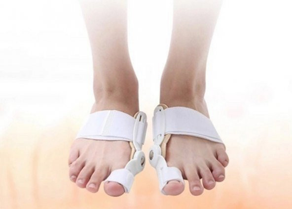 Baş Parmak Kemik Düzeltici Gece Ateli (Tek) - 3