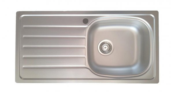 ARTENOVA TEZGAHA SIFIR KETEN DOKULU K-T 86X43,5 SOL EVYE