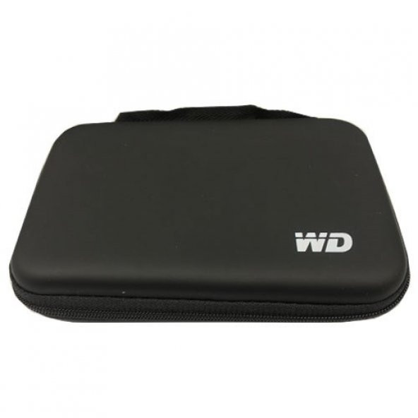 Harici hdd çantası WD 2.5" harici harddisk taşıma kılıfı