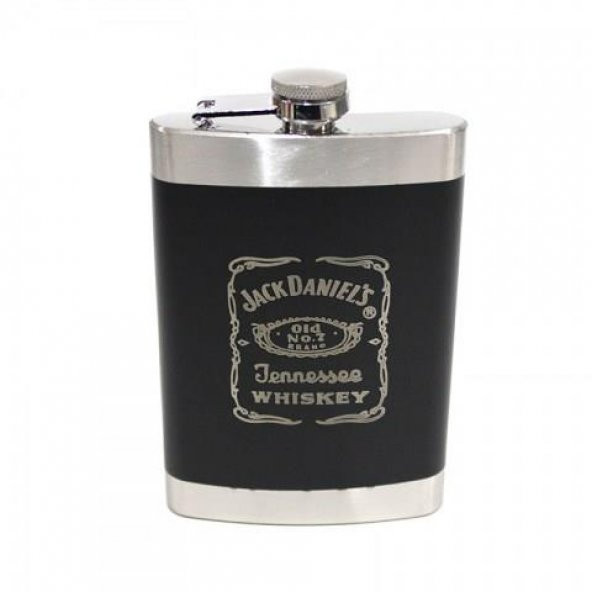 JACK DANİELS İÇKİ VİSKİ KONYAK VODKA MATARA HEDİYELİK