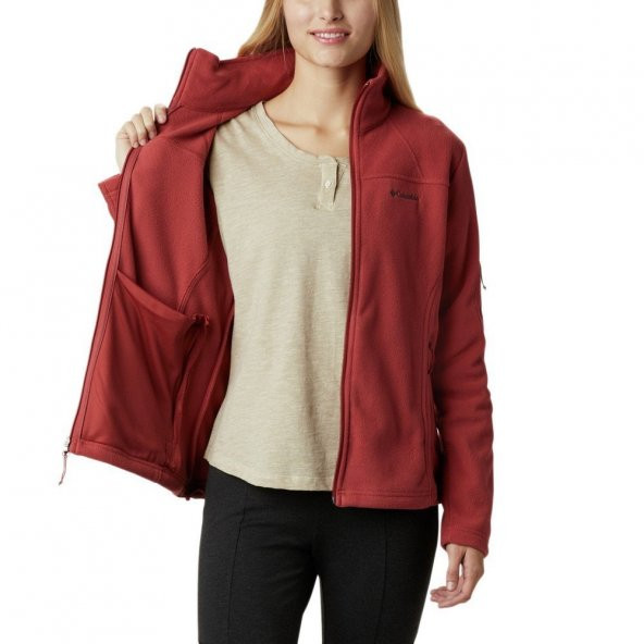 Kadın Fast Trek Ii Jacket Sweatshirt - 4