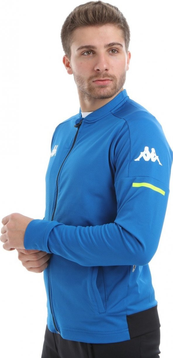 Kappa Eşofman Takım Aleco Saks 1-304MAA0 - 2