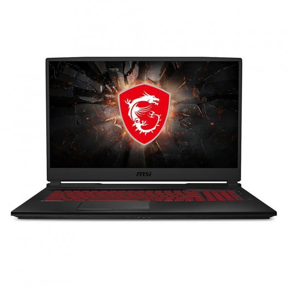 MSI GL75 LEOPARD 10SER-287TR I7-10750H 32GB RTX2060 6GB 512GB SSD 1TB 17.3 W10 - 1