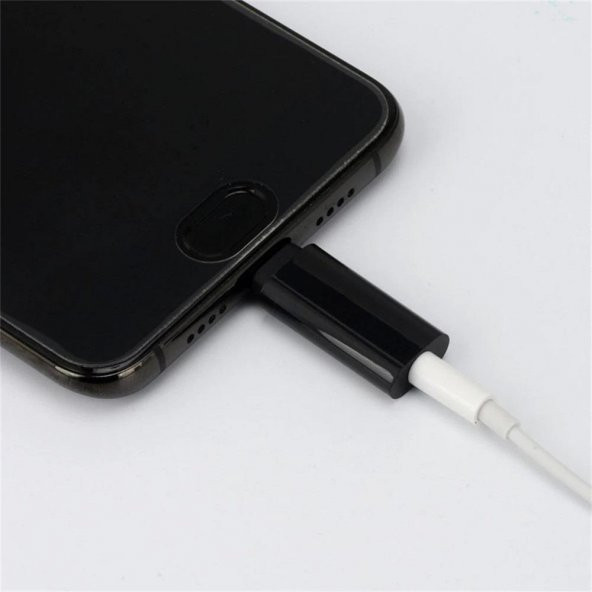 Type C to 3.5 mm Kulaklık Ses Çevirici Dönüştürücü Adaptör - 5