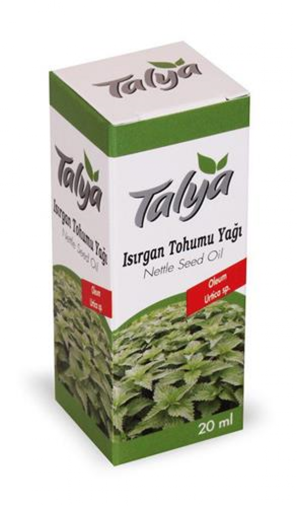 Talya Isırgan Tohumu Yağı 20 ml