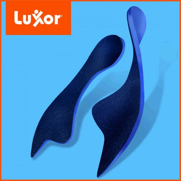 Luxor Yapışkanlı Silikon İç Dış Kamalı  S Kod:616