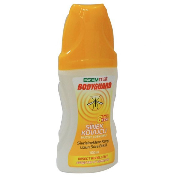 Esemmat Bodyguard Koruyucu Losyon 100ml - 2