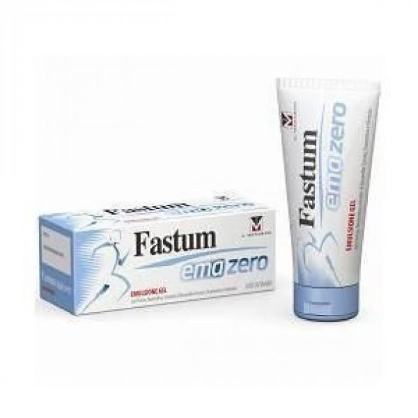 Fastum Ema Zero 50 ml Jel